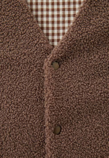 Жилет Тедди